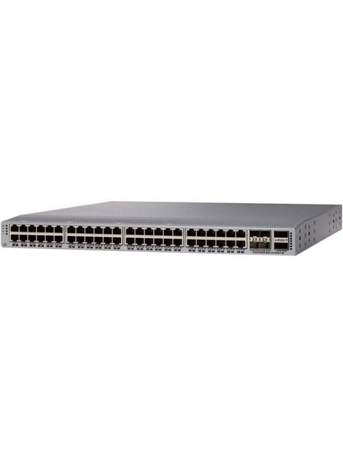 N9K-C9348GC-FXP - Cisco Nexus 9300 48-Ports 10/100/1000Base-T RJ-45 Mana