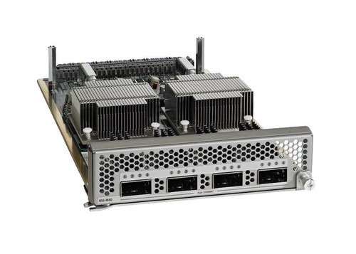 N55-M4Q= - Cisco 4-Port QSFP+ Expansion Module