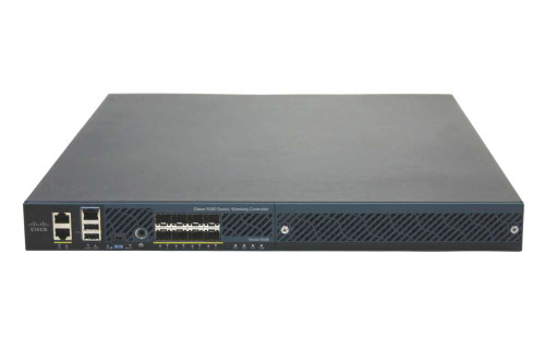 AIR-CT5508-12K9 - Cisco 12 Access Point Wireless Controller