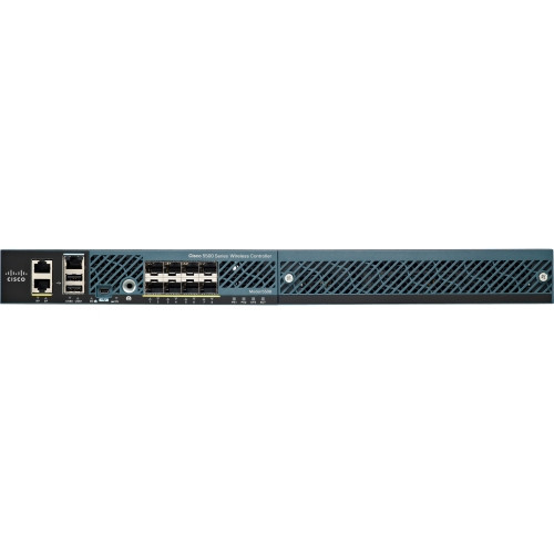 AIR-CT5508-12K9-RF - Cisco 5508 Series Wireless Controller 12 APs