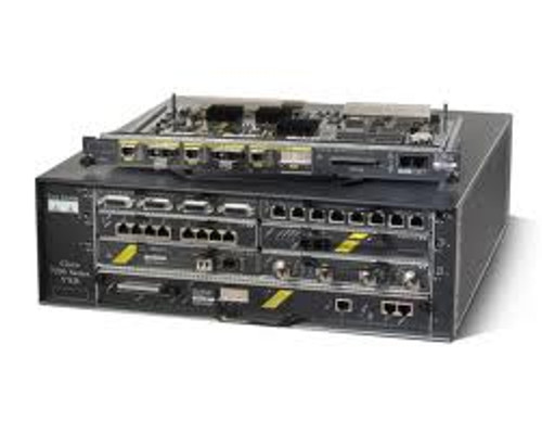 NPE-G1= - Cisco 7200 Series Network Processing Engine 3 x 10/100/1000Base-T LAN 3 x GBIC 1 x PC Card Network Processing Engine