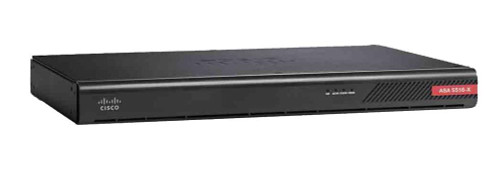 ASA5516-FPWR-K9-RF - Cisco 8-Port Gigabit 1U Network Security Firewall Appliance
