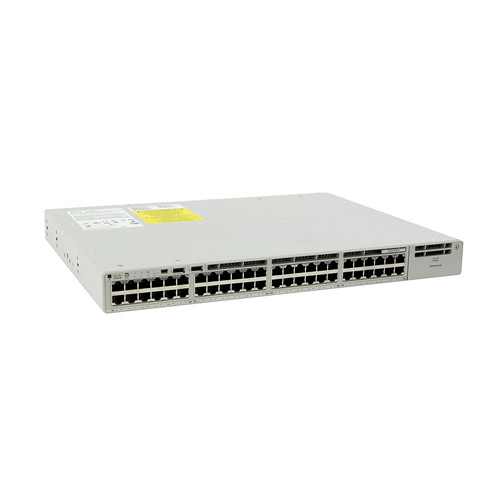 C9200-48T-E-RF - Cisco Catalyst 9200 48-Port Data Switch Network Essentials