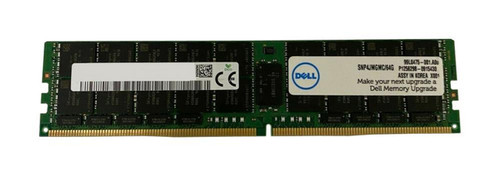 A9781930 - Dell 64GB PC4-21300 DDR4-2666MHz ECC Registered LRDIMM