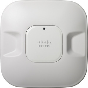 AIR-LAP1042-TK9-10 - Cisco 802.11n 5GHz 300Mbps Wall-mount Wireless Access Point