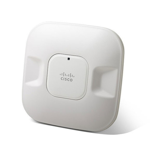 AIR-LAP1042-PK9-10 - Cisco 1040 Access Point 802.11A/G/N Fixed Unified Ap Int Ant P Reg Domain 10 Aps