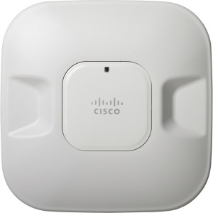 AIR-LAP1042-NK9-10-RF - Cisco 1042 802.11n 300Mbps PoE Wall-Mount Access Point