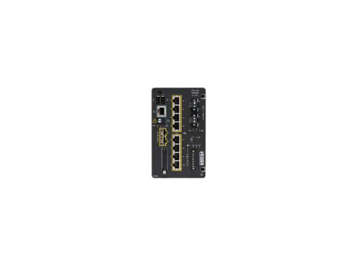 IE-3300-8T2S-E - Cisco Catalyst IE3300 8-Port Gigabit 2-Port SFP Switch