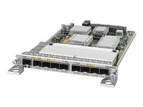 A900-IMA8S1Z-RF - Cisco Asr 900 Combo 8 Port Sfp Ge And 1 Port