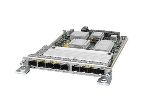 A900-IMA8S1Z-RF - Cisco 16-Port SFP 1000Base-T 1-Port SFP+ Interface Module