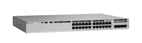 C9200L-24T-4X-A-RF - Cisco 24-Port Gigabit Layer3 Managed Network Switch