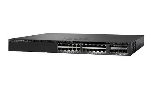 WS-C3650-8X24UQ-E - Cisco Catalyst 3650-8X24UQ-E 16-Ports Gigabit Ethern