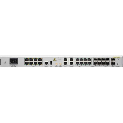 A901-6CZ-FT-A= - Cisco 4x 1GbE 4x SFP 2x 10GbE 1U Router