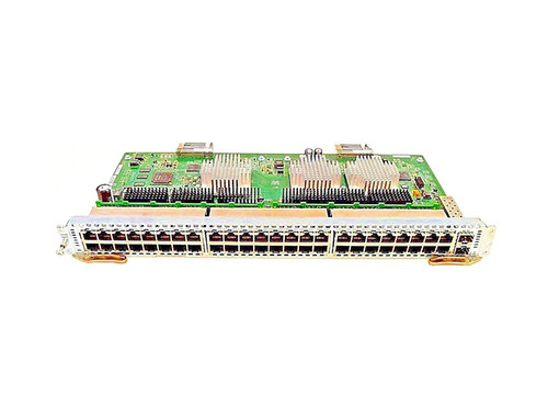 SM-X-ES3D-48-P - Cisco Ether Switch Service Module