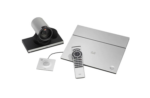 CTS-SX20-PHD4X-K9= - Cisco Telepresence Sx20 Quick Set Video Conference Kit