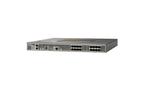 ASR1001-X-RF - Cisco Asr1000-Series Router Build-In Gigabit Ethernet Port 6 X Sfp Ports 2 X Sfp+ Ports 2.5G System Bandwidth