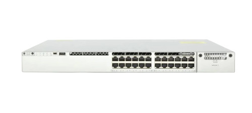 C9300-24T-A - Cisco Catalyst 9300 24-Ports 10/100/1000Base-T Gigabit Ethernet Twisted Pair Layer2 Manageable Ethernet Switch
