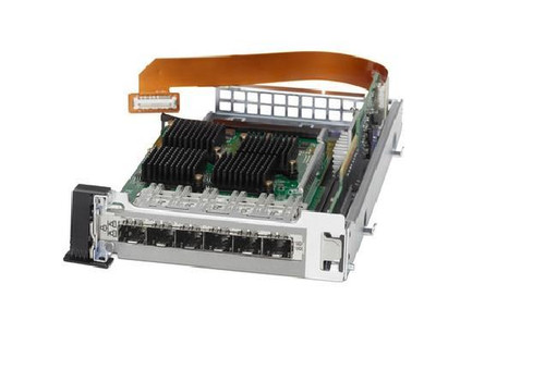 ASA-IC-6GE-SFP-C= - Cisco 6-Port Gigabit SFP Interface Card