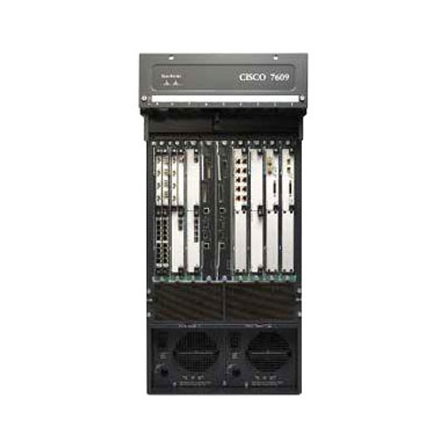 7609-SUP720XL-PS= - Cisco 7609 9-Slot Sup720-3Bxl And Ps