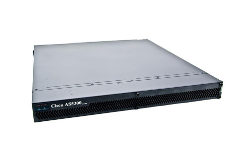 AS5350-AC - Cisco 2-Port 10/100Base-TX 2-Port Serial Universal Gateway