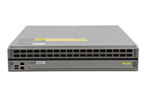 N9K-C9336PQ-RF - Cisco Nexus 9336 Aci Spine Switch With 36P 40G Qsfp