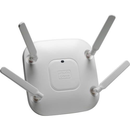 AIRAP1852E-BK910C-RF - Cisco 802.11ac Wave 2 4x4:4 External Antenna Access Point