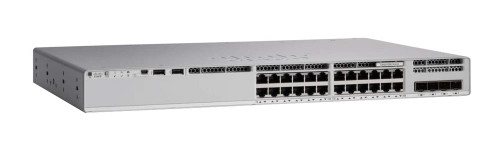 C9200L-24PXG-2Y-A-RF - Cisco 24-Port 8x10Gbps mGig Rackmount Network Switch