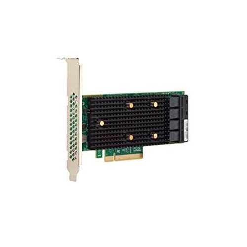 05-50044-00 - BROADCOM 16 Port SAS SATA PCIe 3.1 x16 Controller