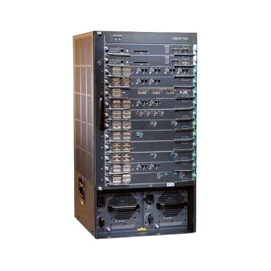 7613-SUP7203B-PS= - Cisco 13 Slot 18U Rack-mountable Router Chassis