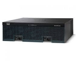 CISCO3925-V/K9 - Cisco Integrated Service Router