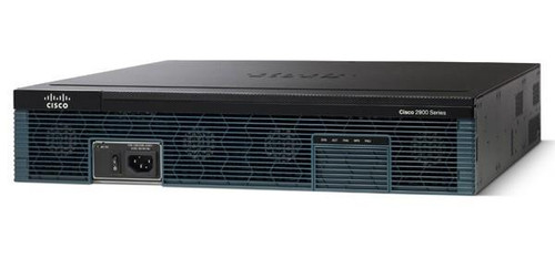 C2951-VSEC-SRE/K9 - Cisco 3-Port Gigabit Ethernet 2U Rack-mountable Router
