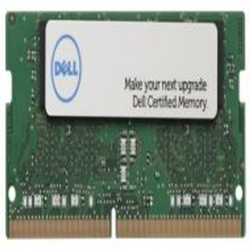 AA937595 - Dell 8GB PC4-25600 DDR4-3200MHz non-ECC Unbuffered CL22 260-Pin SoDimm 1.2V Single Rank Memory Module