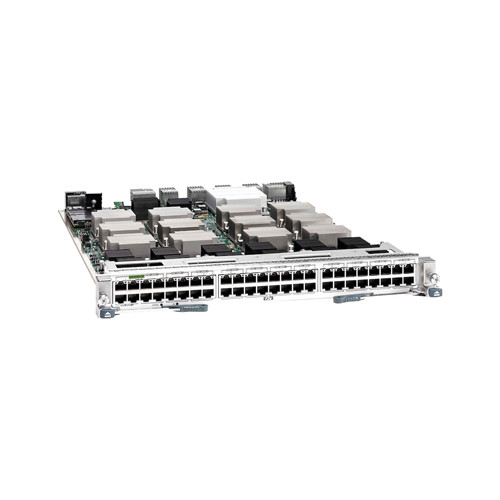 N7K-F248XT-25E - Cisco Nexus 7000 F2-Series 48-Ports RJ-45 10GBase-T 10