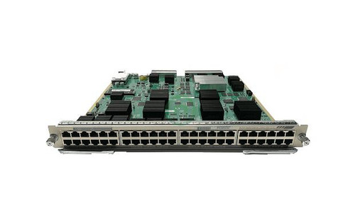 C6800-48P-TX-RF - Cisco 48-Port 1GE Copper Network Switch