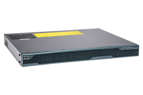 ASA5510-AIP20SP-K9 - Cisco 3x 100Base-TX 2x 1000Base-T 1U Firewall Appliance