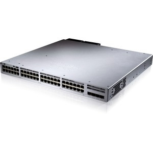 C9300L-48P-4G-A= - Cisco 48-Port PoE+ Gigabit 4x 10GbE SFP+ Managed L3 Switch