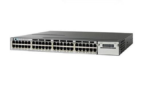 WS-C3850-48P-L - Cisco Catalyst 3850 48-Ports 10/100/1000Base-T RJ-45 Po