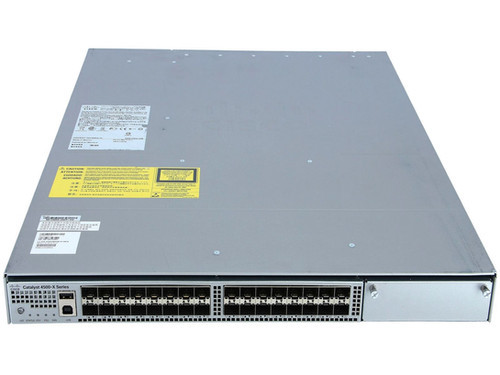 WS-C4500X-F-32SFP+ - Cisco 32-Port SFP+ Network Switch