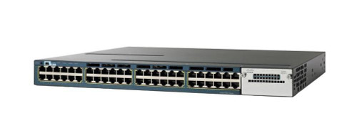 WS-C3560X-48U-E= - Cisco 48-Port UPoE Network Switch
