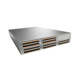 C1-N5K-C5596UP-FA= - Cisco 48-Port Gigabit RJ-45 Layer 3 2U Network Switch