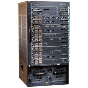 7613-2SUP720XL-2PS - Cisco 13 Slot 18U Rack-mountable Router Chassis