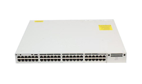 C9300-48T-A - Cisco Catalyst 9300 48-Ports 10/100/1000Base-T Gigabit Ethernet Managed Ethernet Switch