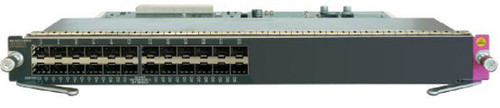 WS-X4724-SFP-E - Cisco 24-Port SFP Fiber Optic Line Card