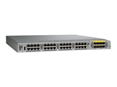 N2KC2232TME10GE= - Cisco 32-Port 1/10GbE + 8-Port 10G SFP+ Network Switch