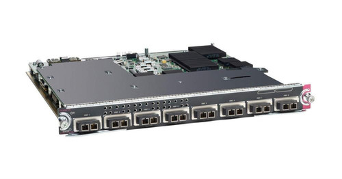 WS-X6908-10G-2T - Cisco 8-Port 10 Gigabit Ethernet Fibre Module