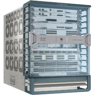 N7K-C7009-BUN2R-RF - Cisco 9-Slot Network Switch Chassis