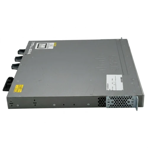 WS-C3850-24P-E - Cisco 24-Port PoE+ Network Switch