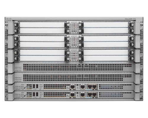 ASR1006= - Cisco 1006 Aggregation Service Router