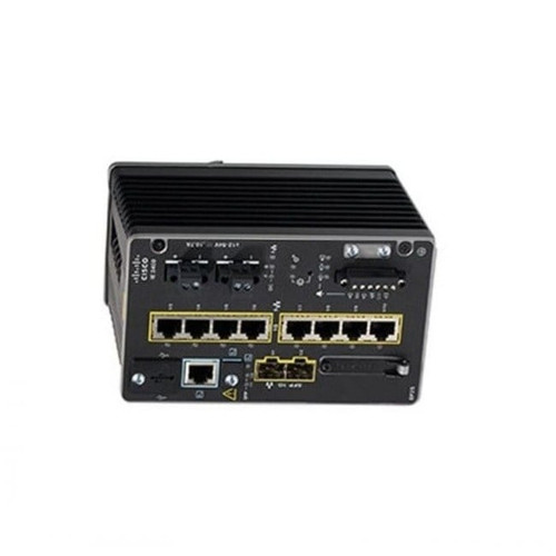 IE-3400-8T2S-E - Cisco 8-Port Gigabit 2x SFP Industrial Network Switch
