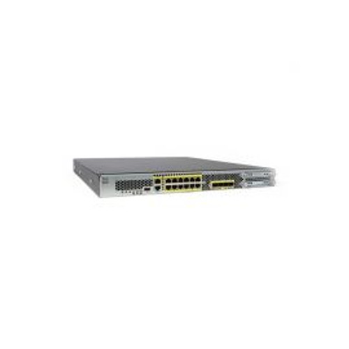 FPR2110-ASA-K9 - Cisco Firepower 2110 Asa Appliance. 1U